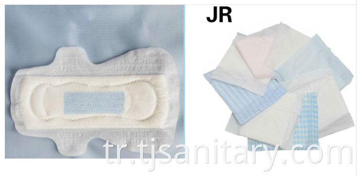 Hot Sale Sanitary Napkins